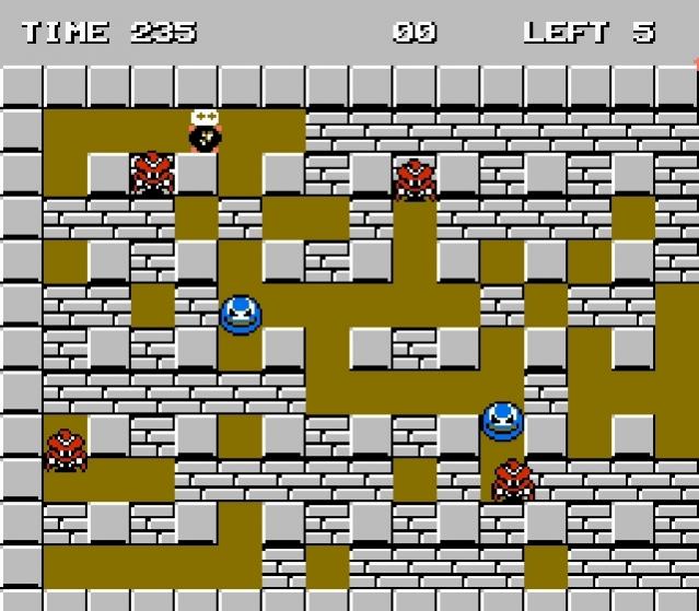 Bomberman Cx - NES - Bomberman NES hack