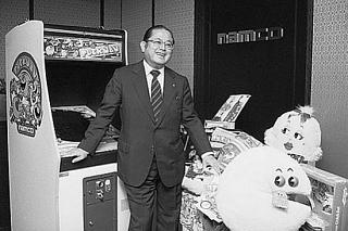 Masaya Nakamura, il fondatore di Namco