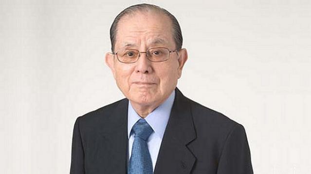 Masaya Nakamura, il fondatore di Namco