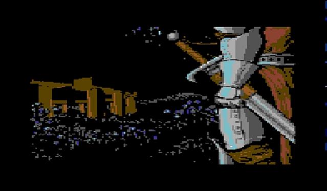 Moonstone Preview V2 +D - Commodore 64