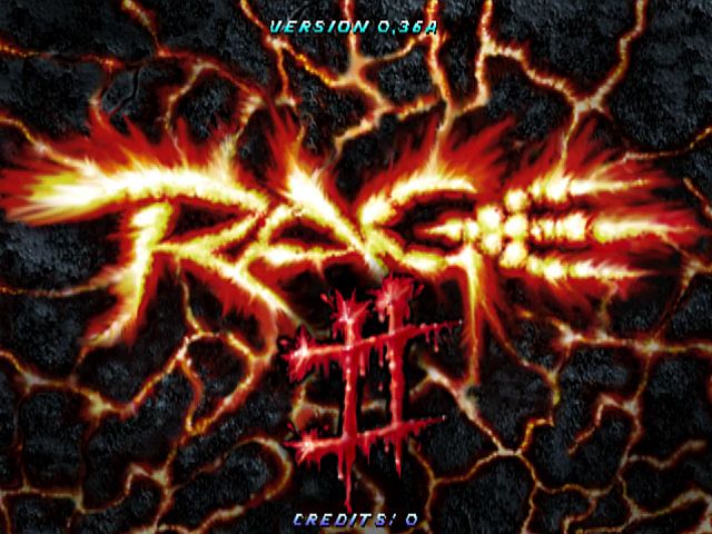 Primal Rage II - arcade - unreleased - giocabile su MAME4RAGE2
