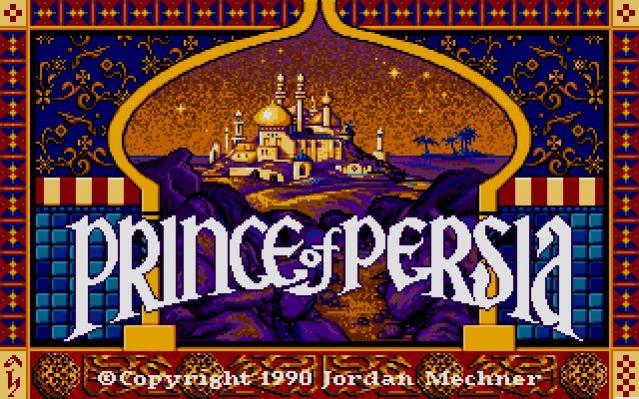 Prince of Persia - Atari ST / STE