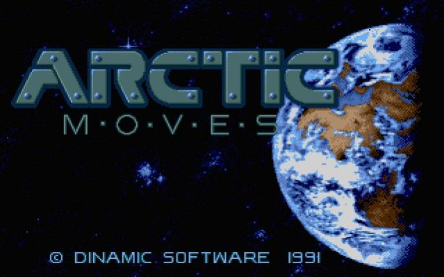 Arctic Moves - Atari ST - Amiga