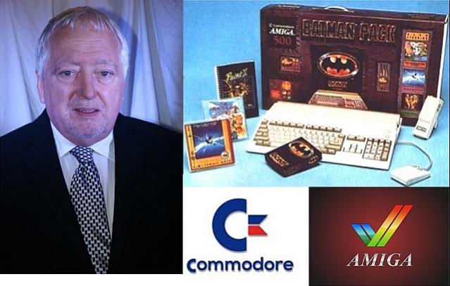 Commodore: The Inside Story - book - David Pleasance