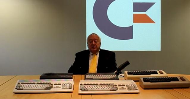 Commodore: The Inside Story - book - David Pleasance
