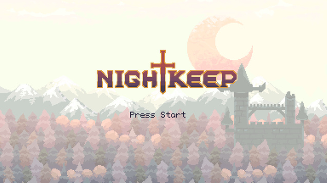 Nightkeep - indie 2D platform RPG - Steam