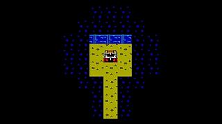 Zelda-like game - WIP - ZX Spectrum - teaser