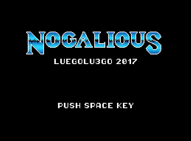 Nogalious - homebrew - action RPG multi-piattaforma - ingame - PC (WIP)