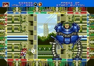 Clicca sull'immagine per ingrandirla. 

Nome:   14_Gunstar-Heroes-ingame-7.jpg 
Visite: 1 
Dimensione: 98.6 KB 
ID: 258424