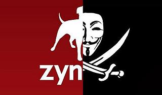 Anonymous VS Zynga