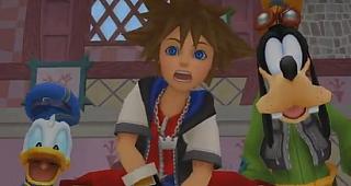 Kingdom Hearts HD 1.5 ReMIX