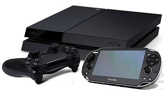 PlayStation 4 + PS Vita bundle