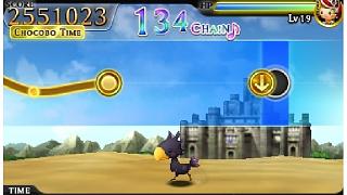 Theatrhythm Final Fantasy - Nintendo 3DS