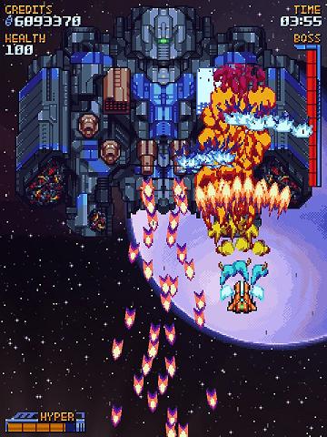 Super Galaxy Squadron