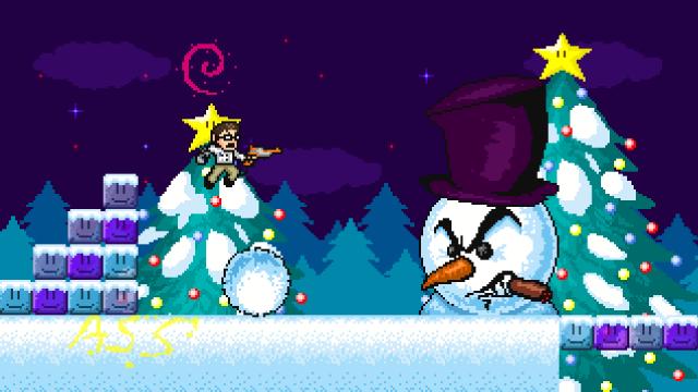 Angry Video Game Nerd Adventures