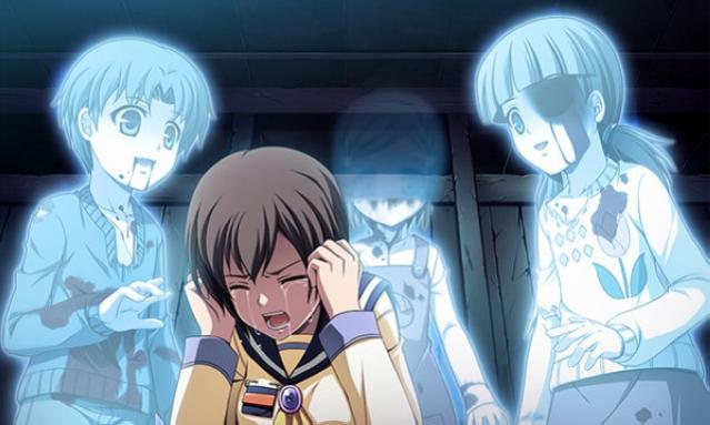 Corpse Party: Blood Covered – Repeated Fear