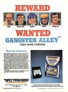 Gangster Alley