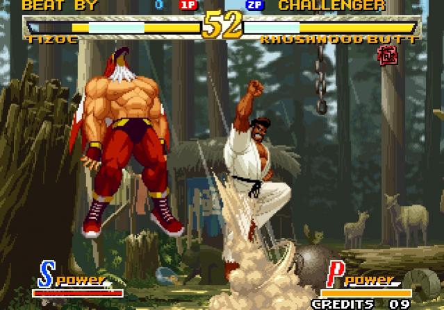 Garou: Mark of the Wolves - presto su PS4 e PS Vita