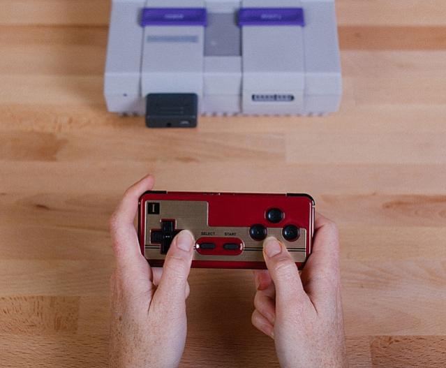 Retro Receiver - SNES