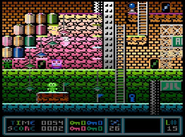 Dimo's Quest: The Dungeon