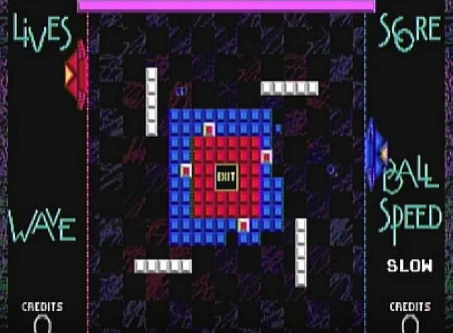 Off The Wall - PC Engine - unreleased port