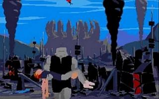 Heart Of The Alien Redux - Amiga