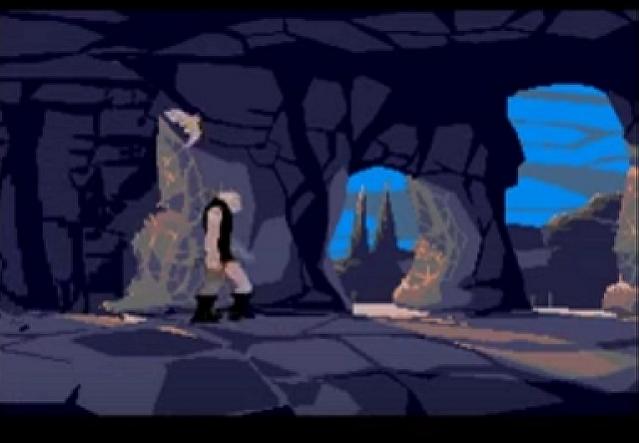 Heart Of The Alien Redux - Amiga