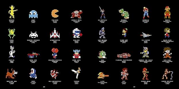 8-Bit Book