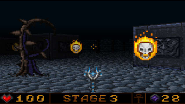 Warlock Revenge - Windows PC - Steam Greenlight