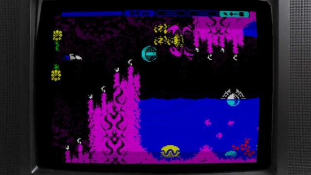 Z-Exemplar - PC - Steam - ZX Spectrum style