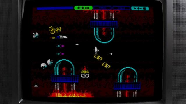 Z-Exemplar - PC - Steam - ZX Spectrum style