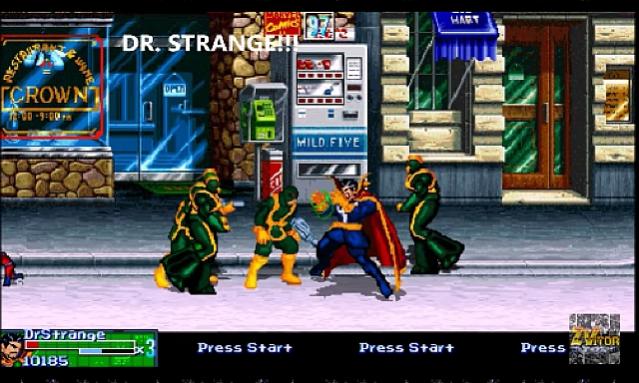 Marvel Infinity War - Windows PC