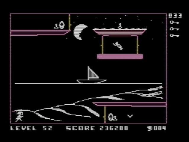 Genius: Into the Toy Warehouses - Commodore Plus/4