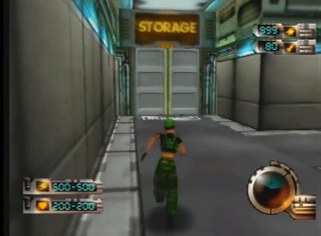Riqa - &quot;N64 Tomb Raider&quot; - unreleased