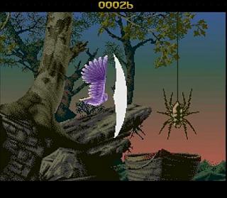 Agony - MSX Turbo R con GFX9000 - prototipo