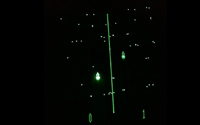 Bits 'N' Bytes - Vectrex compilation