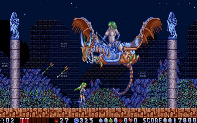 Rusty - PC-98 - English
