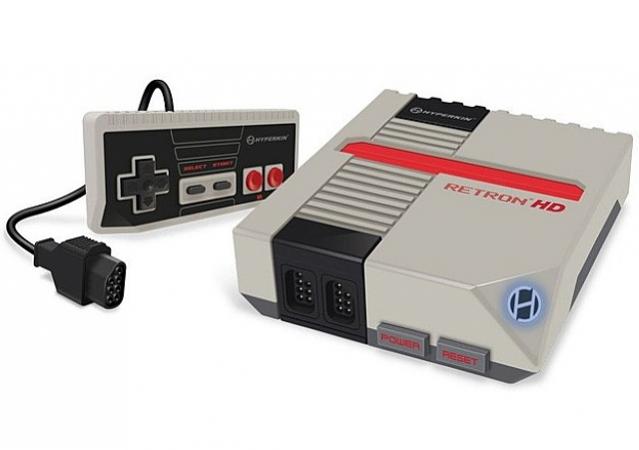 Hyperkin RetroN HD