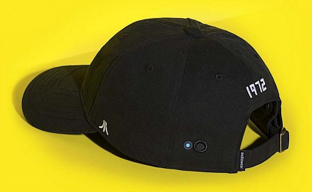Pong Anniversary Limited-Edition Atari Speakerhat