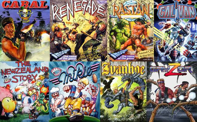 Robert Wakelin - covers