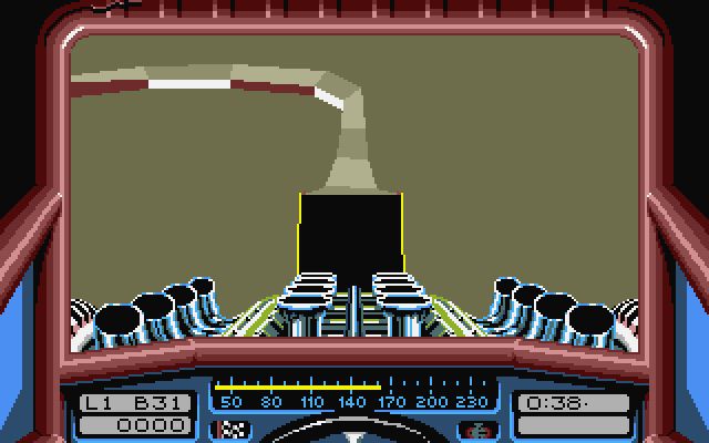 Stunt Car Racer