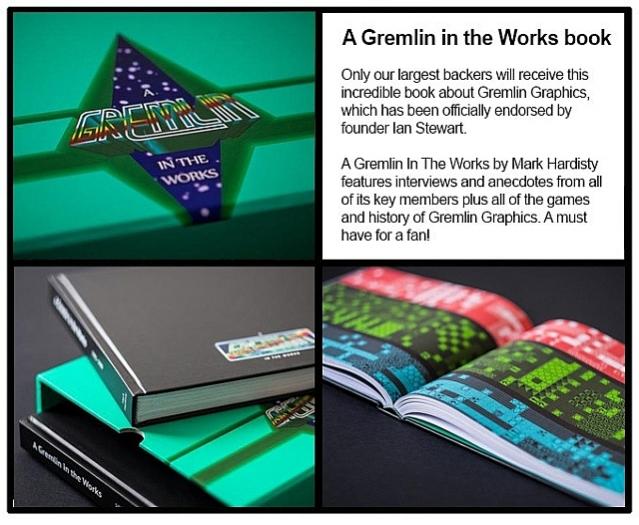 A Gremlin in the Works di Mark Hardisty