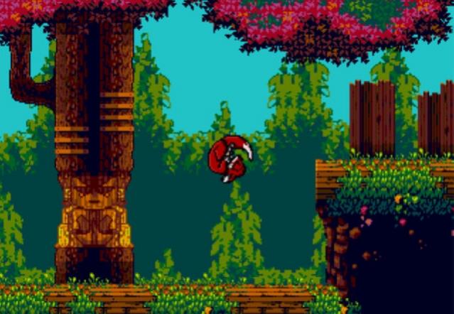Tanglewood - Mega Drive - Steam