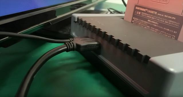 Ultra Retron - Nintendo 64 clone - Hyperkin - prototipo di sviluppo