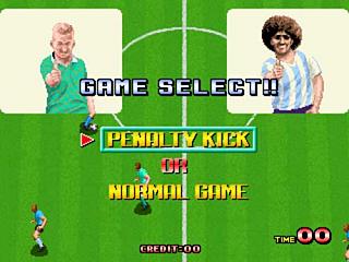 Seibu Cup Soccer - Olympic Soccer 92