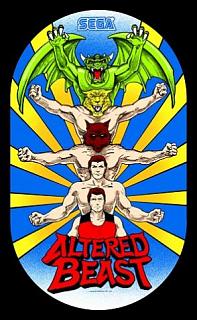 Altered Beast
