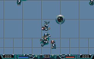 Speedball 2: Brutal Deluxe Atari ST