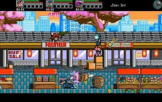 River City Ransom: Underground