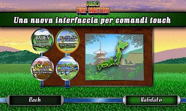 Neo Turf Masters - iOS / Android re-release