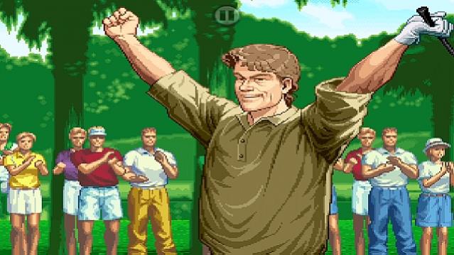 Neo Turf Masters - iOS / Android re-release